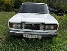 ВАЗ 2107