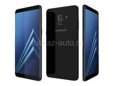 samsung galaxy a8+ 2018 
