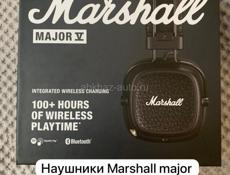Наушники Marshall major 5 