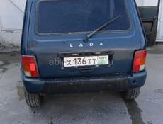 ВАЗ 2123 Нива