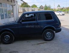 ВАЗ 2123 Нива