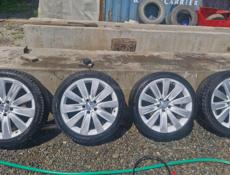 Колеса в сборе R19