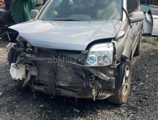 Ниссан x-trail