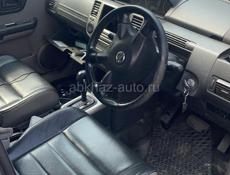 Ниссан x-trail