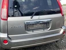 Ниссан x-trail