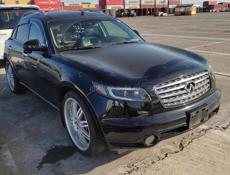 Infiniti FX