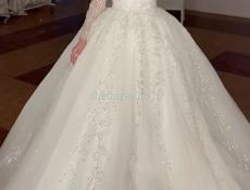 Продается свадебное платье 