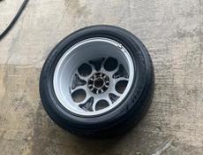 Диски тойота альфард 