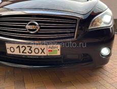 Nissan fuga