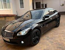 Nissan fuga