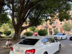 Lexus GS
