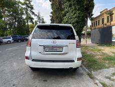 Lexus GX