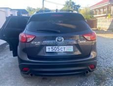 Mazda CX-7