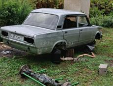 Разбор жигули иесть запчасти 