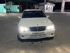 Mercedes-Benz C-Класс