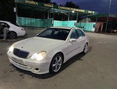 Mercedes-Benz C-Класс
