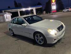Mercedes-Benz C-Класс