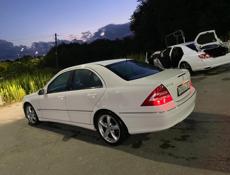 Mercedes-Benz C-Класс