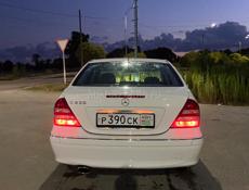 Mercedes-Benz C-Класс