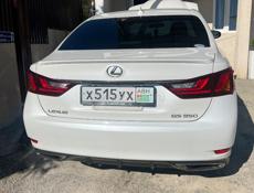 Lexus GS