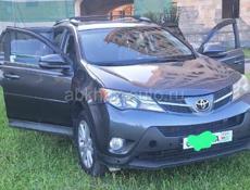 Toyota Rav 4