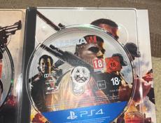 Mafia PS4