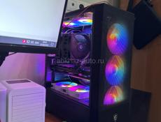 Игровой комп весь комплект 