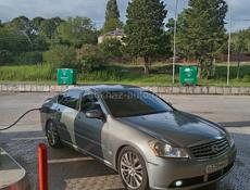 Nissan fuga