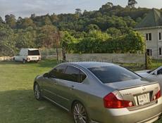 Nissan fuga