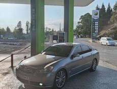 Nissan fuga