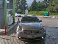 Nissan fuga