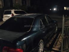 Mercedes-Benz C-Класс
