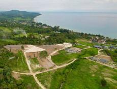 УЧАСТОК 12 СОТОК С ВИДОМ НА МОРЕ У НОВОГО АФОНА