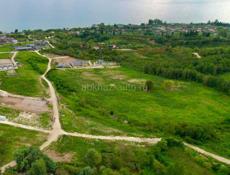 УЧАСТОК 12 СОТОК С ВИДОМ НА МОРЕ У НОВОГО АФОНА