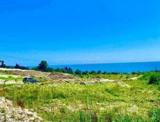 УЧАСТОК 12 СОТОК С ВИДОМ НА МОРЕ У НОВОГО АФОНА