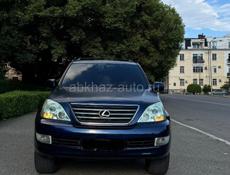 Lexus GX