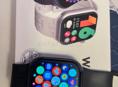 Умные часы Smart Watch 10 HU19 Звонки, уведомления, фитнес — всё на руке!