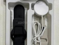 Умные часы Smart Watch 10 HU19 Звонки, уведомления, фитнес — всё на руке!