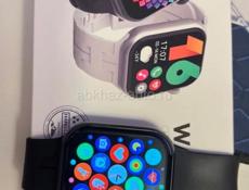 Умные часы Smart Watch 10 HU19 Звонки, уведомления, фитнес — всё на руке!