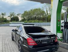 Mercedes-Benz S-Класс