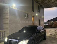 Mercedes-Benz S-Класс