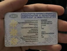 Mercedes-Benz A-класс