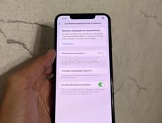 iPhone XS Max 256gb идеал 