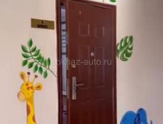 Роспись стен, барельеф, скульптурная живопись