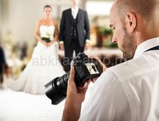 Свадебный фотограф