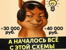 Пассивный заработок,  удаленно