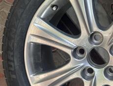 Колесо Bridgestone Turanza ER33