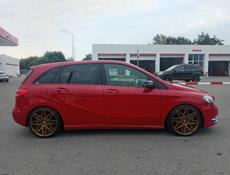 Mercedes-Benz B-Класс