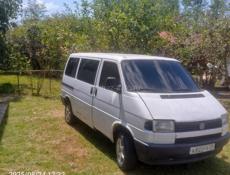 Volkswagen Caravella