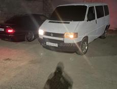Volkswagen Caravella